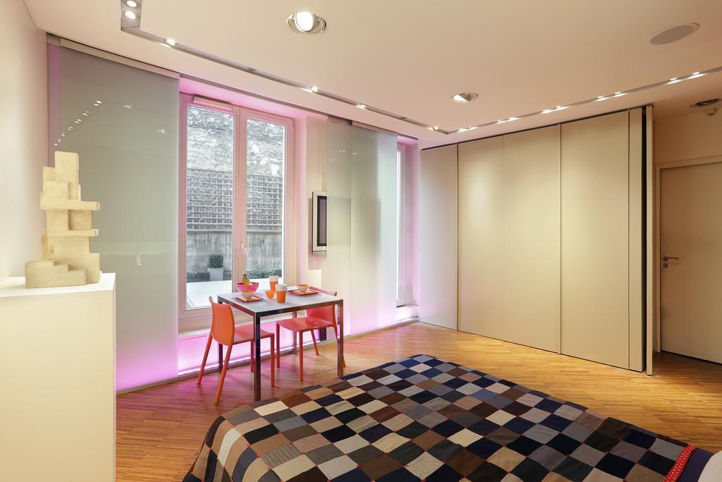 Terrace Matignon Apartment باريس المظهر الخارجي الصورة