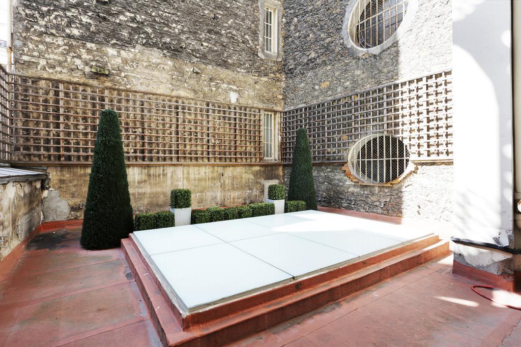 Terrace Matignon Apartment باريس المظهر الخارجي الصورة