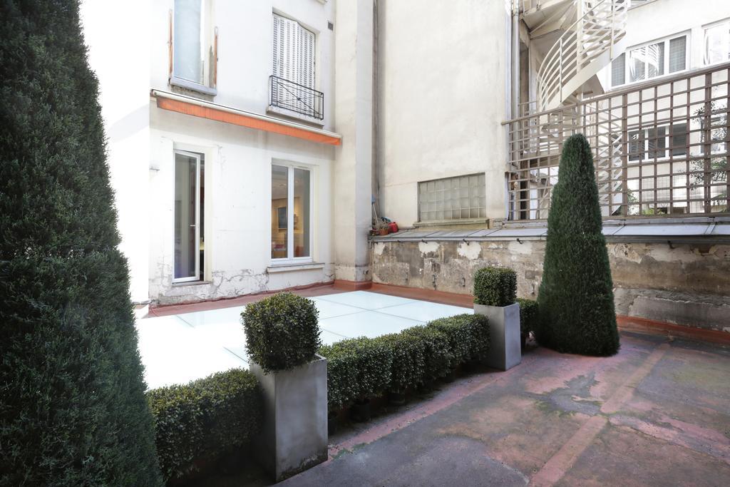 Terrace Matignon Apartment باريس المظهر الخارجي الصورة