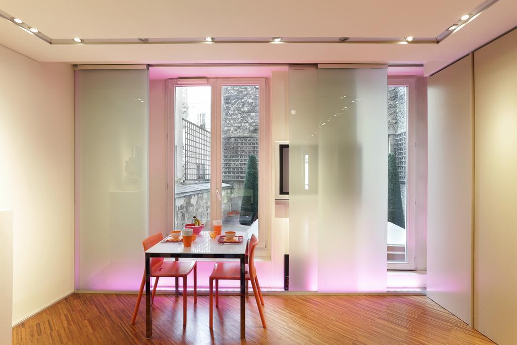 Terrace Matignon Apartment باريس المظهر الخارجي الصورة