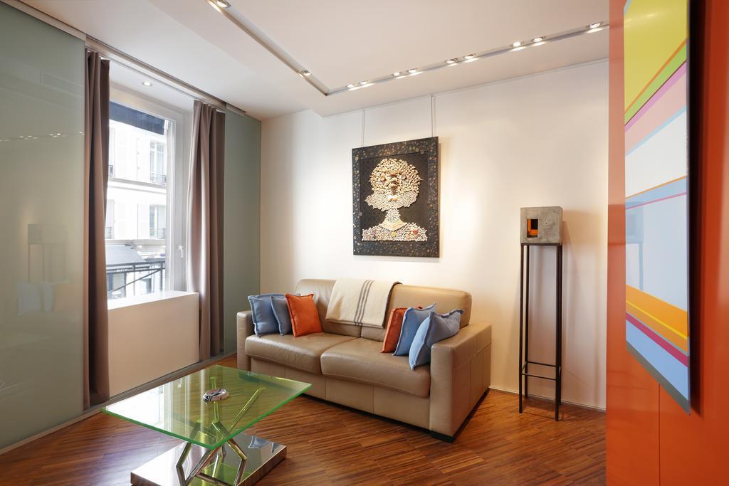 Terrace Matignon Apartment باريس المظهر الخارجي الصورة