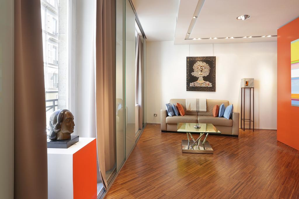 Terrace Matignon Apartment باريس المظهر الخارجي الصورة