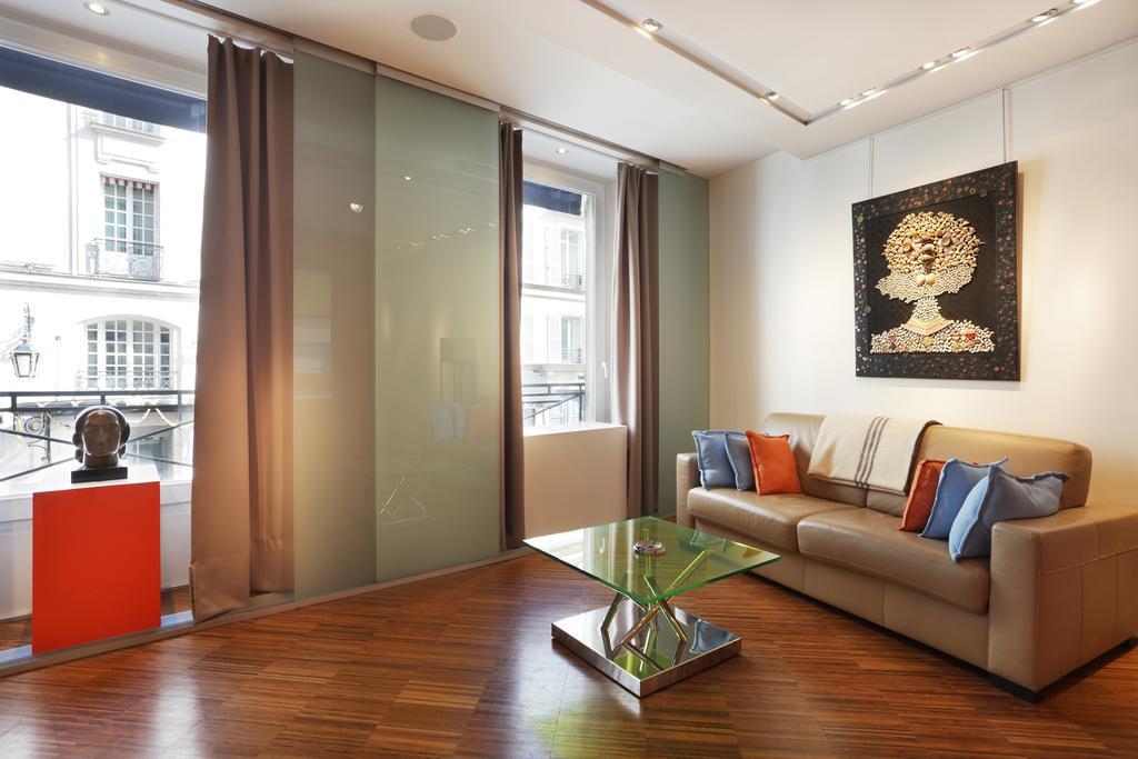 Terrace Matignon Apartment باريس المظهر الخارجي الصورة