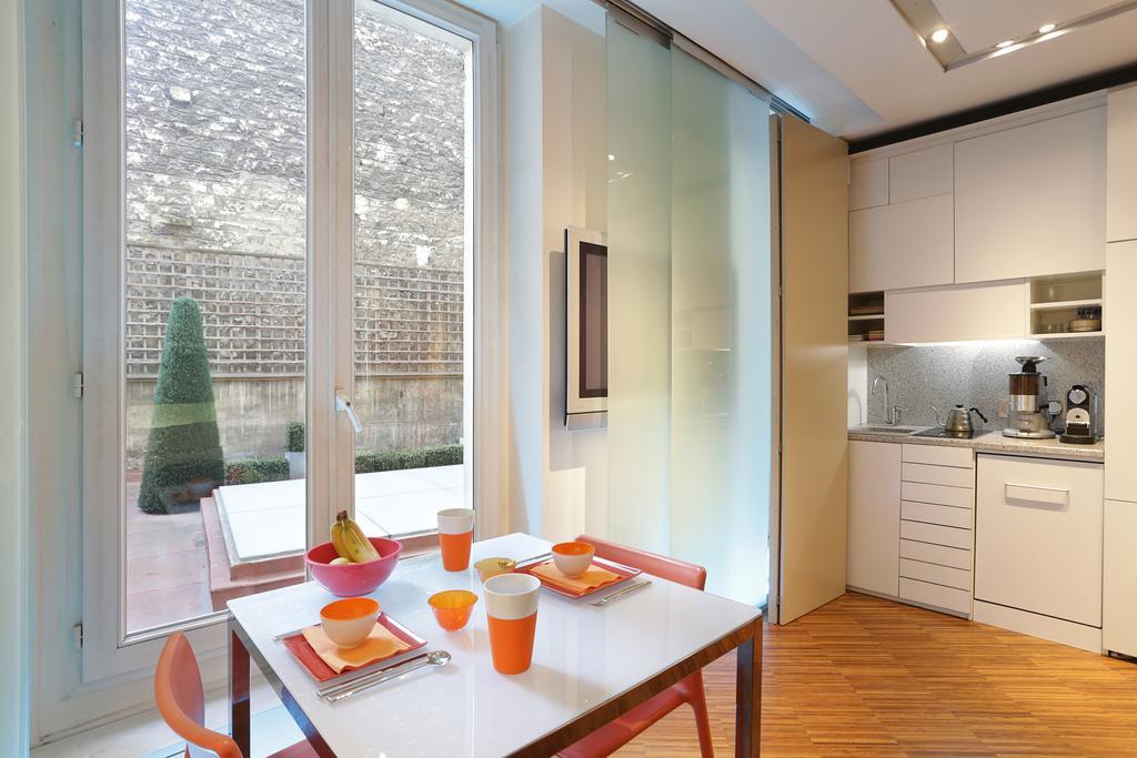 Terrace Matignon Apartment باريس المظهر الخارجي الصورة